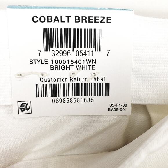 Alfani Plus Slim Leg Comfort Waist Ankle Pants 20W - Picture 9 of 10